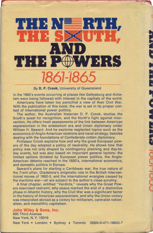 The North, The South and The Powers